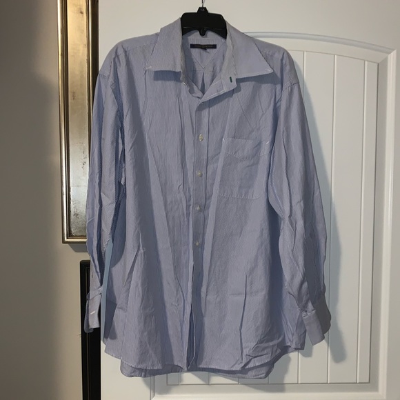TOMMY HILFIGER button down shirt size XXL - Picture 1 of 4